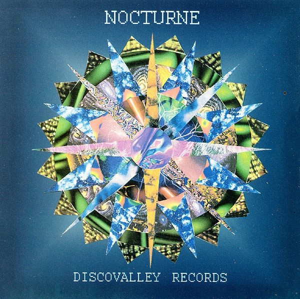 Various - Nocturne | Discovalley Records (DVRCD001) - main Various - Nocturne | Discovalley Records (DVRCD001) - main