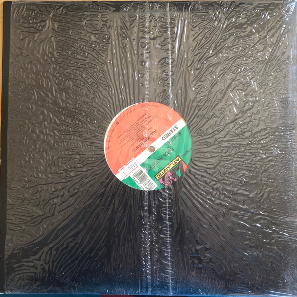 CeCe Rogers - All Join Hands | Atlantic (0-86165) - 2