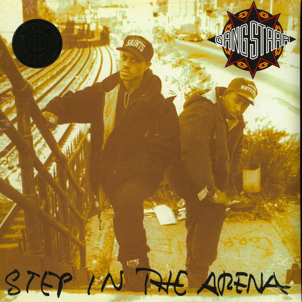Gang Starr - Step In The Arena | Virgin (00602577555855)