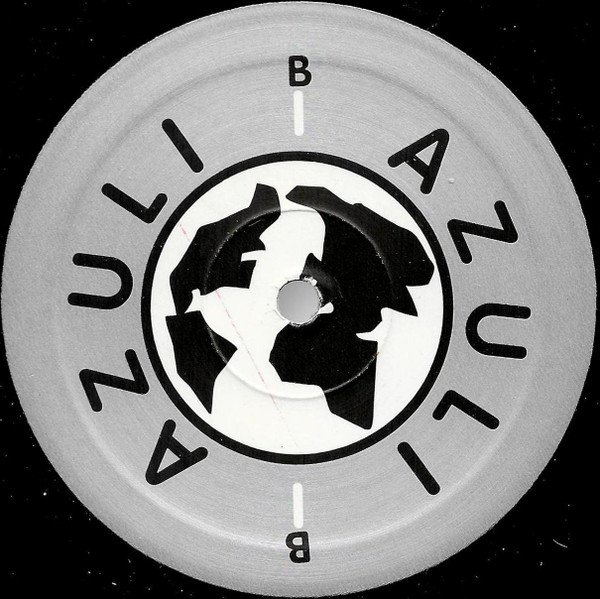 Haji & Emanuel - Weekend | Azuli Records (AZNY201) - 4