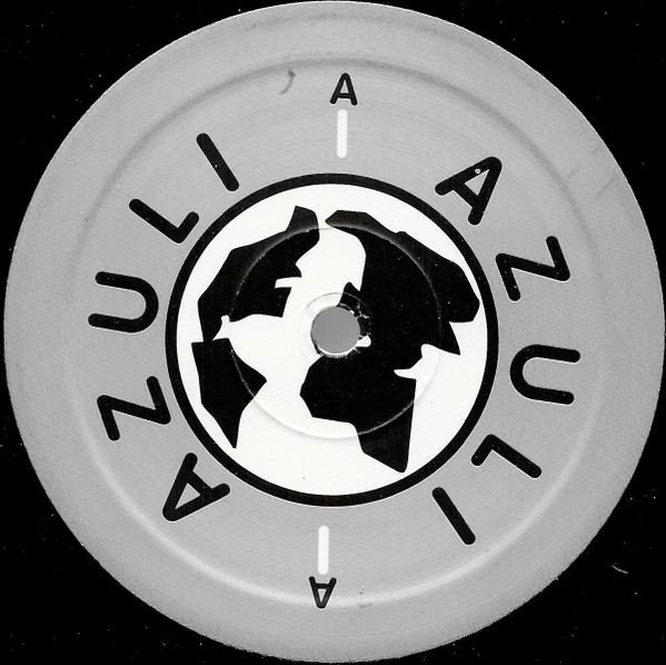 Haji & Emanuel - Weekend | Azuli Records (AZNY201) - 3