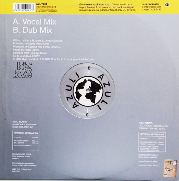 Haji & Emanuel - Weekend | Azuli Records (AZNY201) - 2