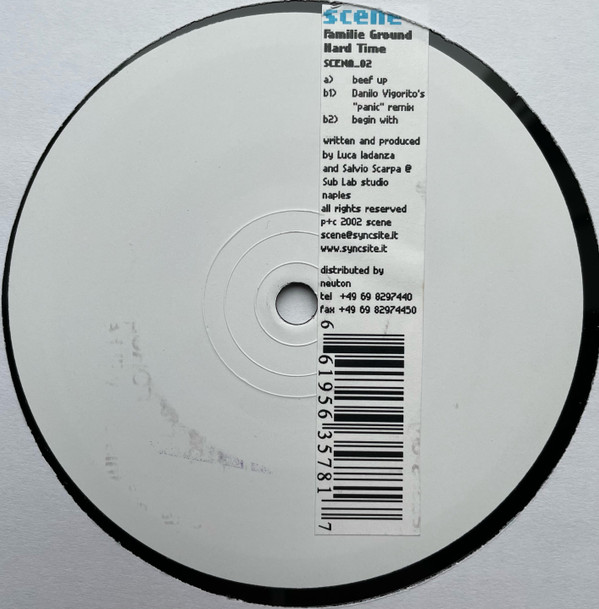 Familie Ground - Hard Time | Scene (SCENA 02)