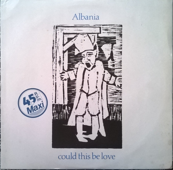 Albania - Could This Be Love | Stiff Records (22MO529)