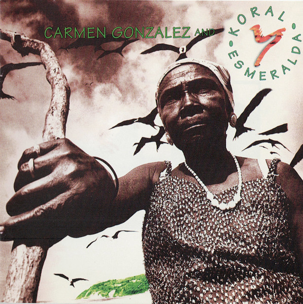 Carmen González And Koral Y Esmeralda - Andarele | Triple Earth (TRECD 118) - main