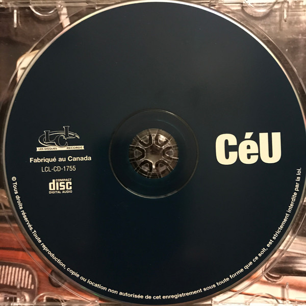 Céu - Céu | LCL Records (LCL-CD-1755) - 4