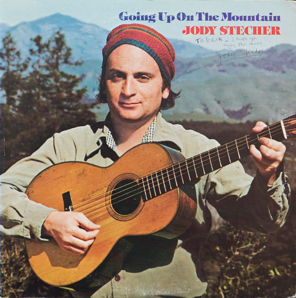 Jody Stecher - Going Up On The Mountain | Bay Records (BAY 210)