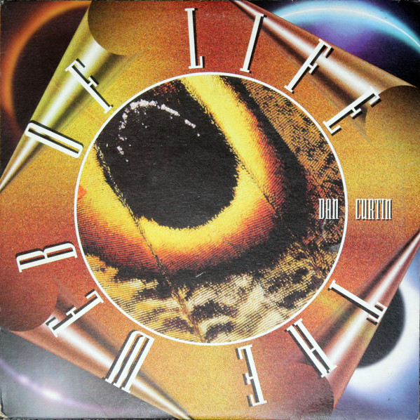 Dan Curtin - The Web Of Life | Peacefrog Records (PF038)