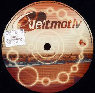 Various - War Off | Leitmotiv (leitmotiv 006) - 2