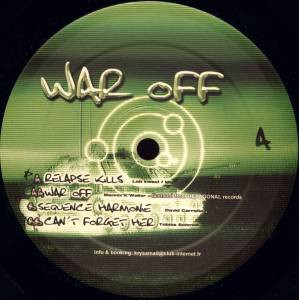 Various - War Off | Leitmotiv (leitmotiv 006) - main