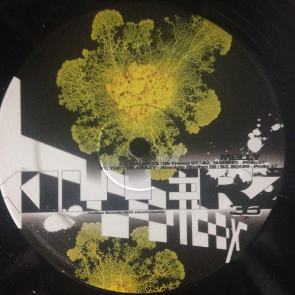 Melly - Toolbox Killerz 36 | Toolbox Killerz (Toolbox Killerz 36) - 2