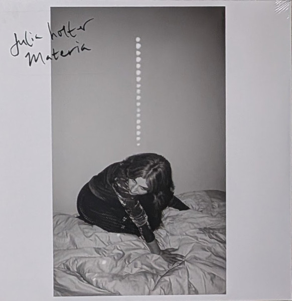 Julia Holter - Materia | Domino (WIGLP582)