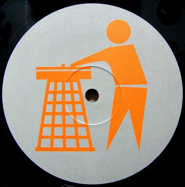 Trauma - Party Time / Fantastic | Tidy Trax (TIDY122T) - 3