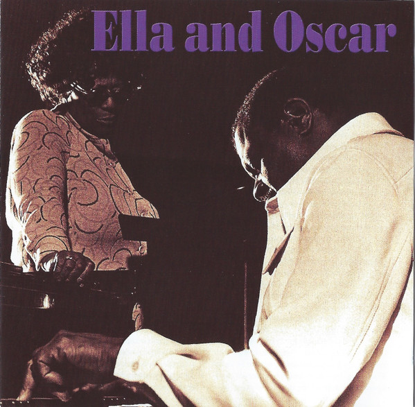 Ella Fitzgerald & Oscar Peterson - Ella And Oscar | Pablo Records (00025218483322)