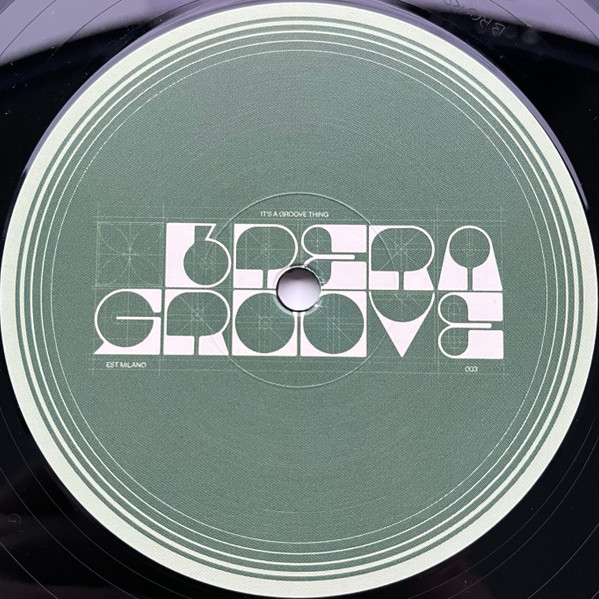 Various - Brera Groove 003 | Brera Groove (BRGR 003) Various - Brera Groove 003 | Brera Groove (BRGR 003)