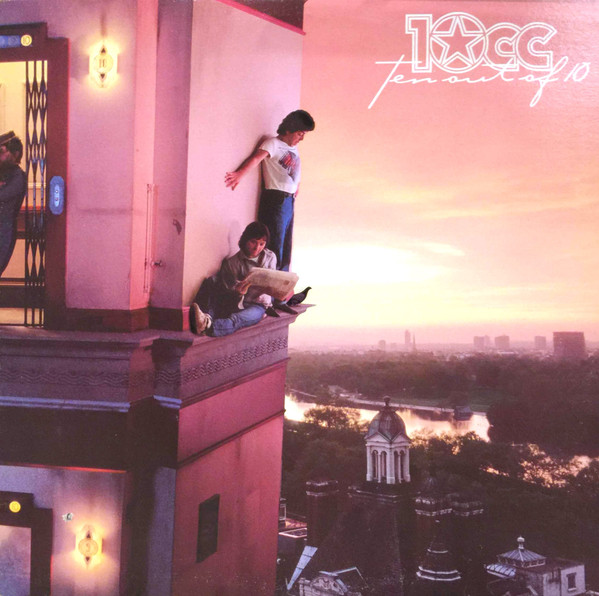 10cc - Ten Out Of 10 | Mercury (SRM-1-4032)