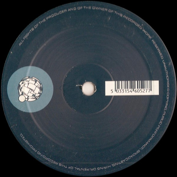 Marco Zaffarano - The Band (1999 Remix) | Silver Planet Recordings (silver 018) - 2