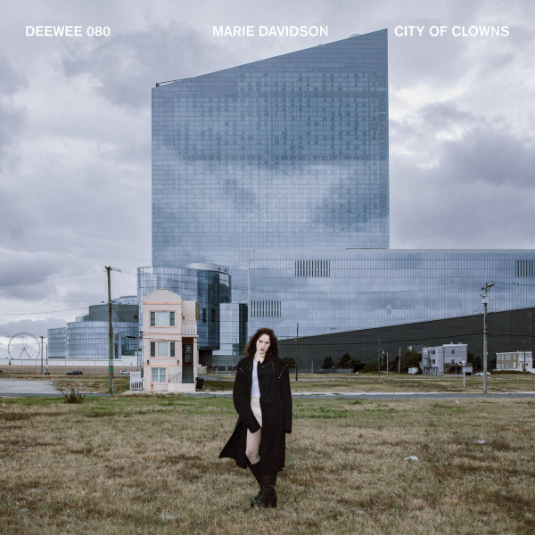 Marie Davidson - City Of Clowns | Deewee (DEEWEE080) - main