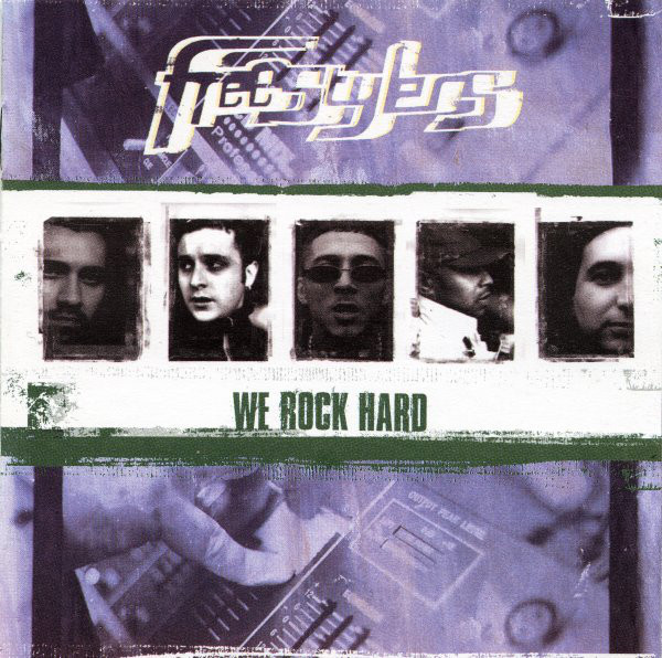 Freestylers - We Rock Hard | Freskanova (NR 13412)