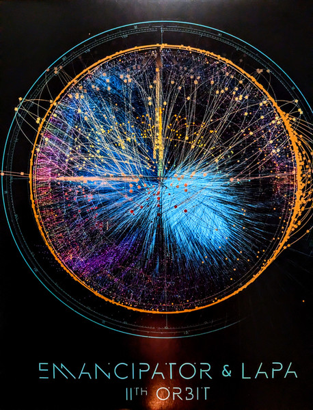Emancipator & Lapa - 11th Orbit | Loci Records (09552770) - 2