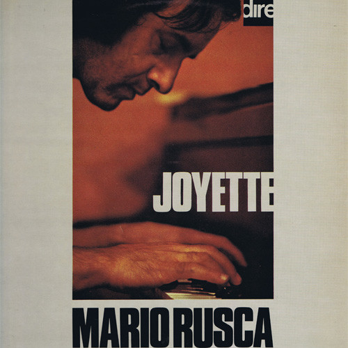 Mario Rusca - Joyette Piano Solo | Dire (FO 348) - main