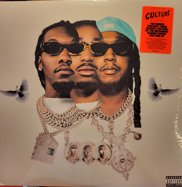 Migos - Culture III | Quality Control Music (B003486901)