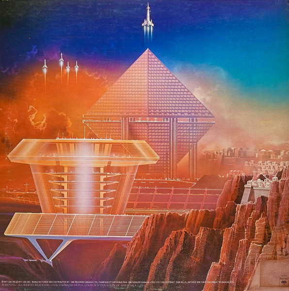 Earth, Wind & Fire - All 'N All | Columbia (PC 34905) - 4