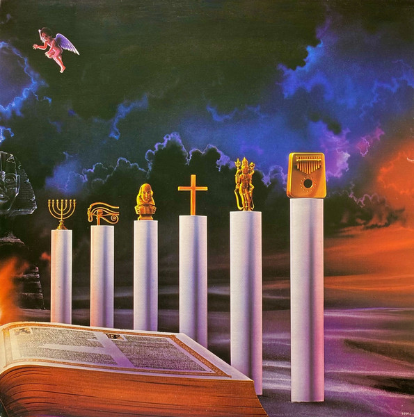 Earth, Wind & Fire - All 'N All | Columbia (PC 34905) - 3