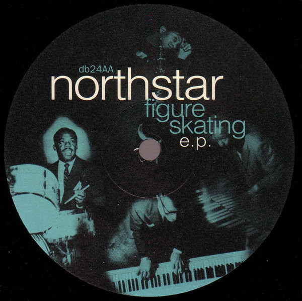 Northstar - Figure Skating E.P. | Disko B (db 24) - 2