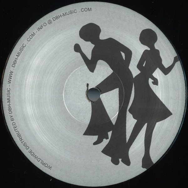 Ralph Laurenn - Proper Etiquette | Party Rock (PR 007)