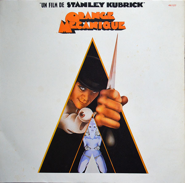 Various - Orange Mecanique | Warner Bros. Records (46.127) Various - Orange Mecanique | Warner Bros. Records (46.127)