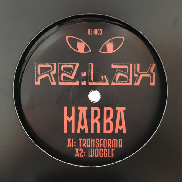 Harba - Despair EP | RE:LAX (RLX003)