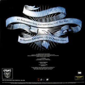 Crusz - Redemption Song | 20000st (ST 044) - 2