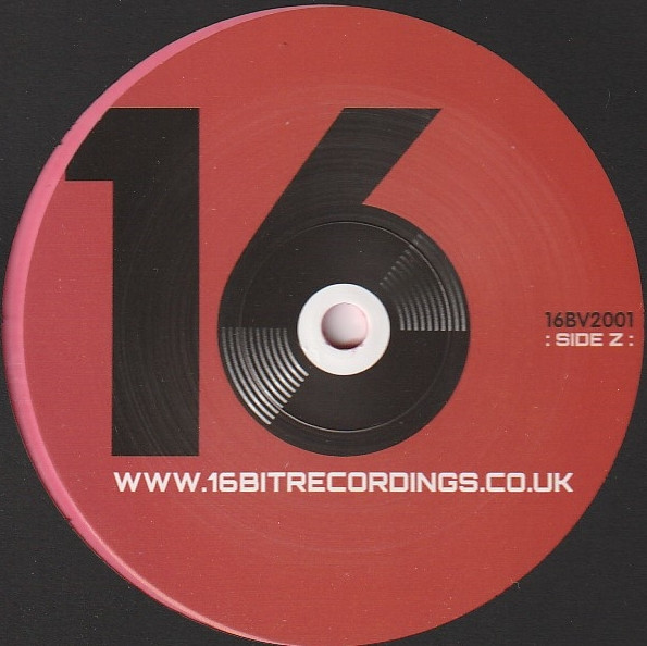 Killerhertz - EP#2 | 16 Bit Recordings (16BV2001) - 2 Killerhertz - EP#2 | 16 Bit Recordings (16BV2001) - 2