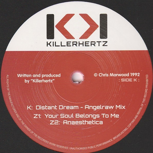 Killerhertz - EP#2 | 16 Bit Recordings (16BV2001) - main Killerhertz - EP#2 | 16 Bit Recordings (16BV2001) - main