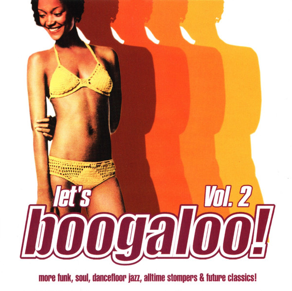 Various - Let's Boogaloo! Vol. 2 | Record Kicks (RKX 008LP) Various - Let's Boogaloo! Vol. 2 | Record Kicks (RKX 008LP)