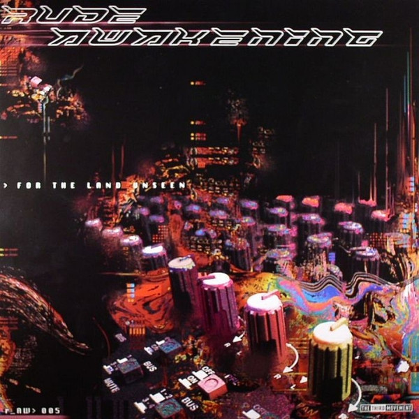 Rude Awakening - For The Land Unseen | The Third Movement (T3RDM 0087) Rude Awakening - For The Land Unseen | The Third Movement (T3RDM 0087)