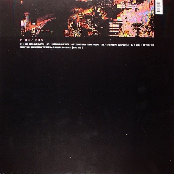 Rude Awakening - For The Land Unseen | The Third Movement (T3RDM 0087) - 2 Rude Awakening - For The Land Unseen | The Third Movement (T3RDM 0087) - 2