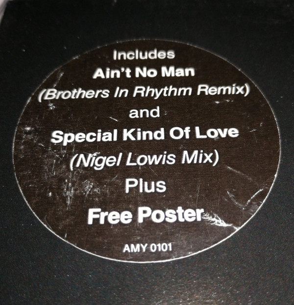 Dina Carroll - So Close | A&M PM (AMY 0101) - 5