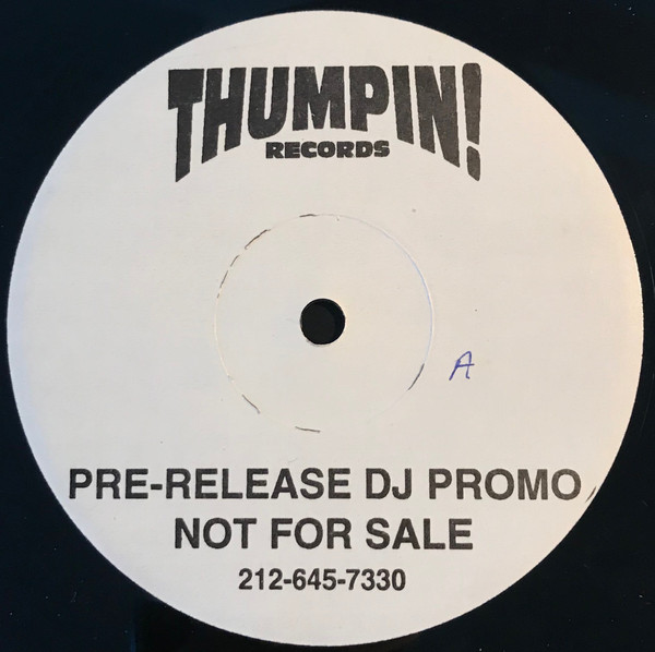 Steve DeParr Presents Hardtraxx Inc. - I Want You | Thumpin! Records (TH911)