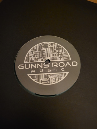 Greenleaf - A Simple Man | Gunns Road Music (GUNNS003) - main