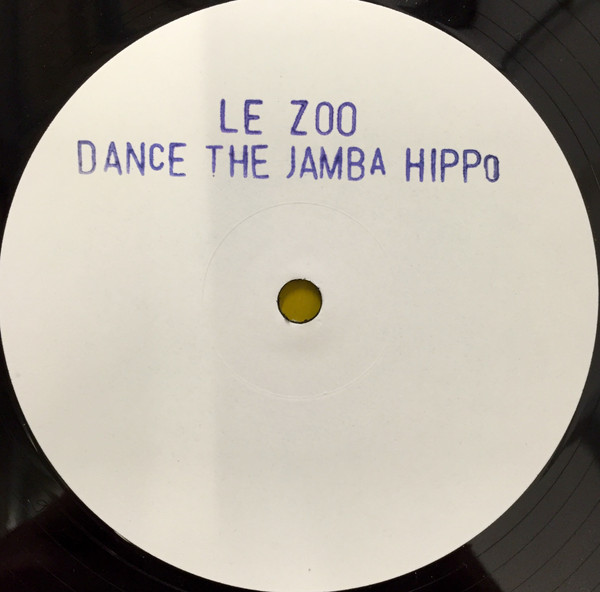 Le Zoo - Dance The Jamba Hippo | Kontor Records (none) - main Le Zoo - Dance The Jamba Hippo | Kontor Records (none) - main