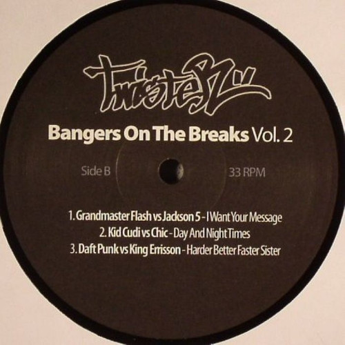 DJ Twister - Bangers On The Breaks Vol. 2 | Bangers On The Breaks Poland (BOTB 02) - 2