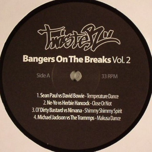 DJ Twister - Bangers On The Breaks Vol. 2 | Bangers On The Breaks Poland (BOTB 02)