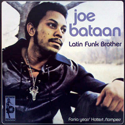 Joe Bataan - Latin Funk Brother | Vampi Soul (VAMPI 012) - main