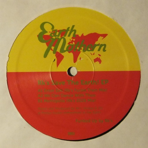 RK's - Save The Earth EP | Earth Mothern (EM02) - 2