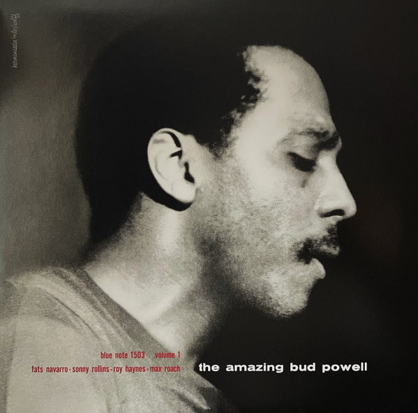 Bud Powell - The Amazing Bud Powell (Volume 1) | Blue Note (00602458319804)