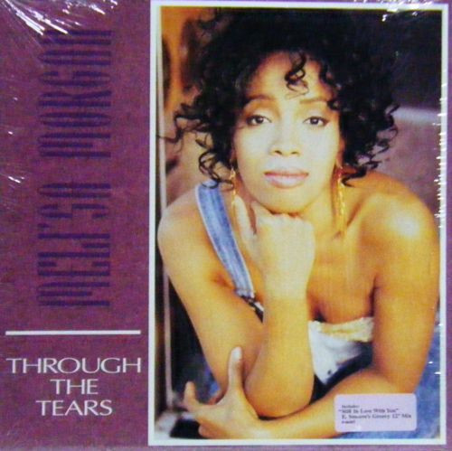 Meli'sa Morgan - Through The Tears | Pendulum Records (0-66407) Meli'sa Morgan - Through The Tears | Pendulum Records (0-66407)