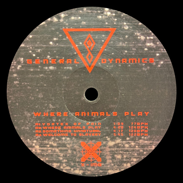 General Dynamics - Where Animals Play | X-IMG (X-IMG70) - 4