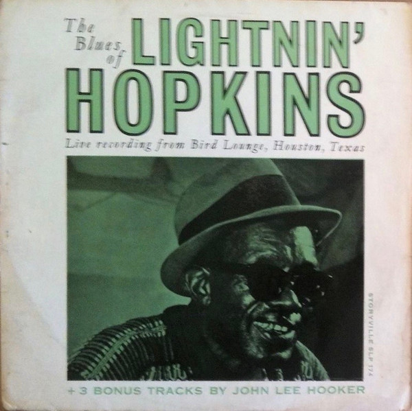 Lightnin' Hopkins , John Lee Hooker - There's Good Rockin' Tonight! | Storyville (SLP 174)